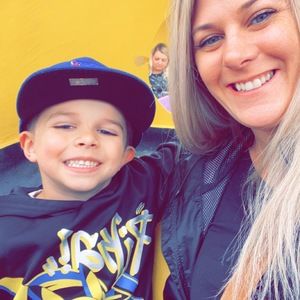 Meet your Posher, Krystal